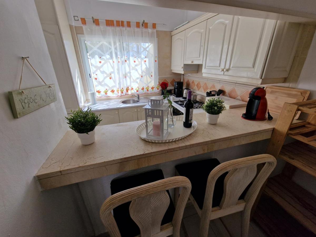 Apartment Campo De Golf Arona  Ngoại thất bức ảnh