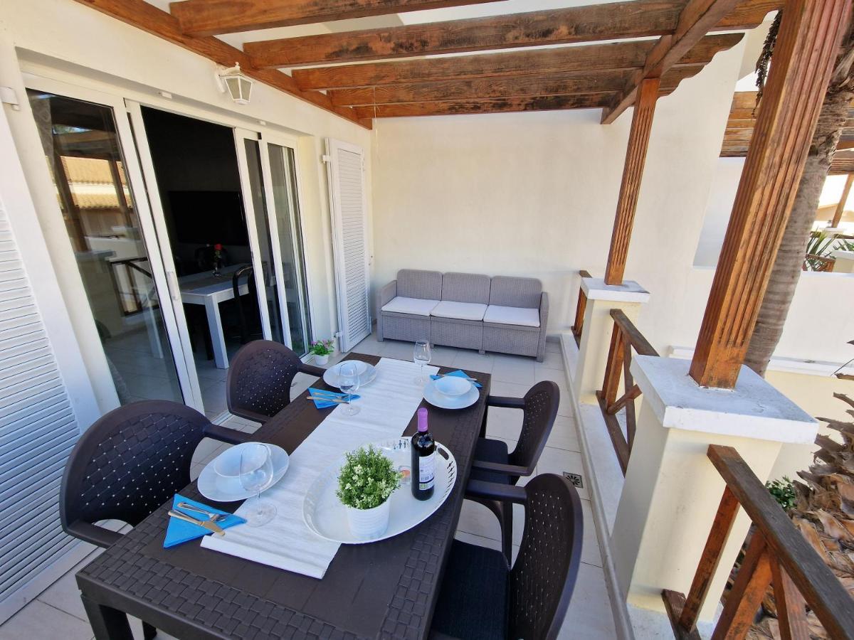 Apartment Campo De Golf Arona  Ngoại thất bức ảnh