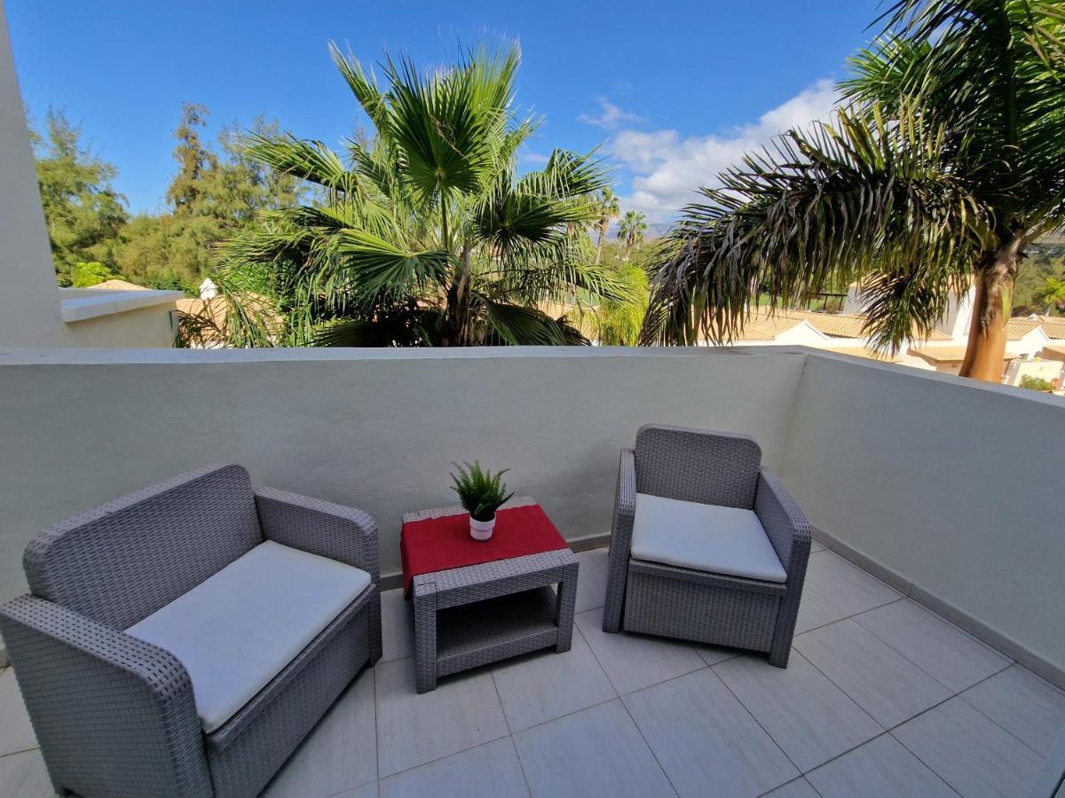 Apartment Campo De Golf Arona  Ngoại thất bức ảnh