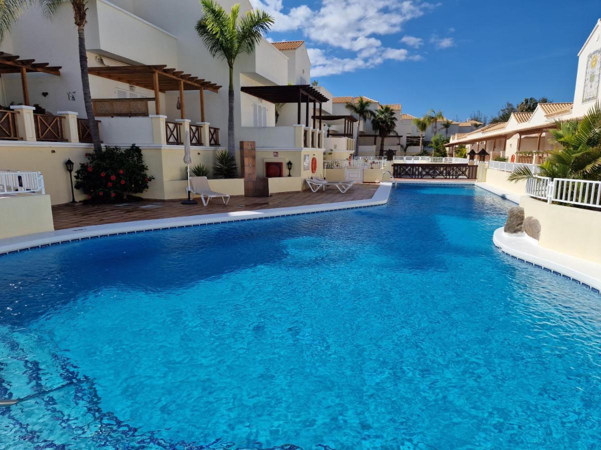 Apartment Campo De Golf Arona  Ngoại thất bức ảnh