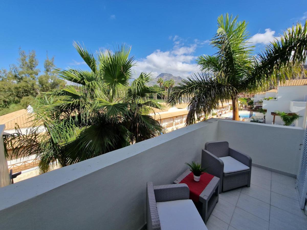 Apartment Campo De Golf Arona  Ngoại thất bức ảnh