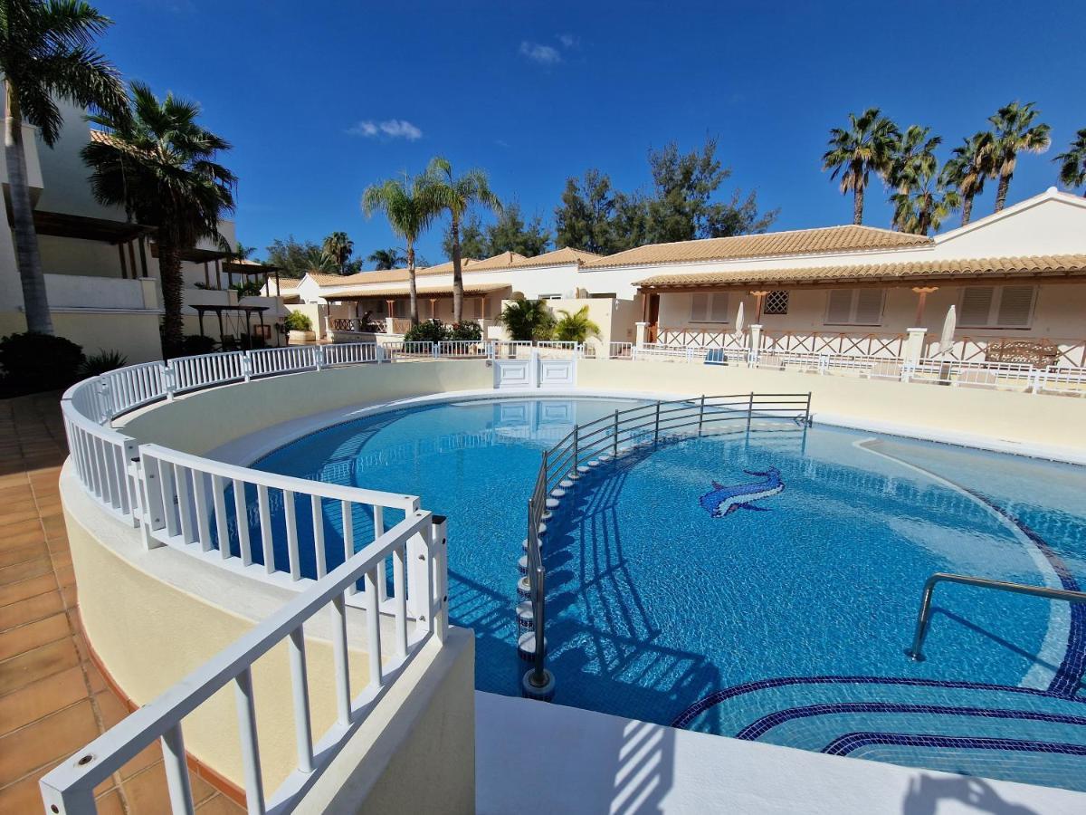 Apartment Campo De Golf Arona  Ngoại thất bức ảnh