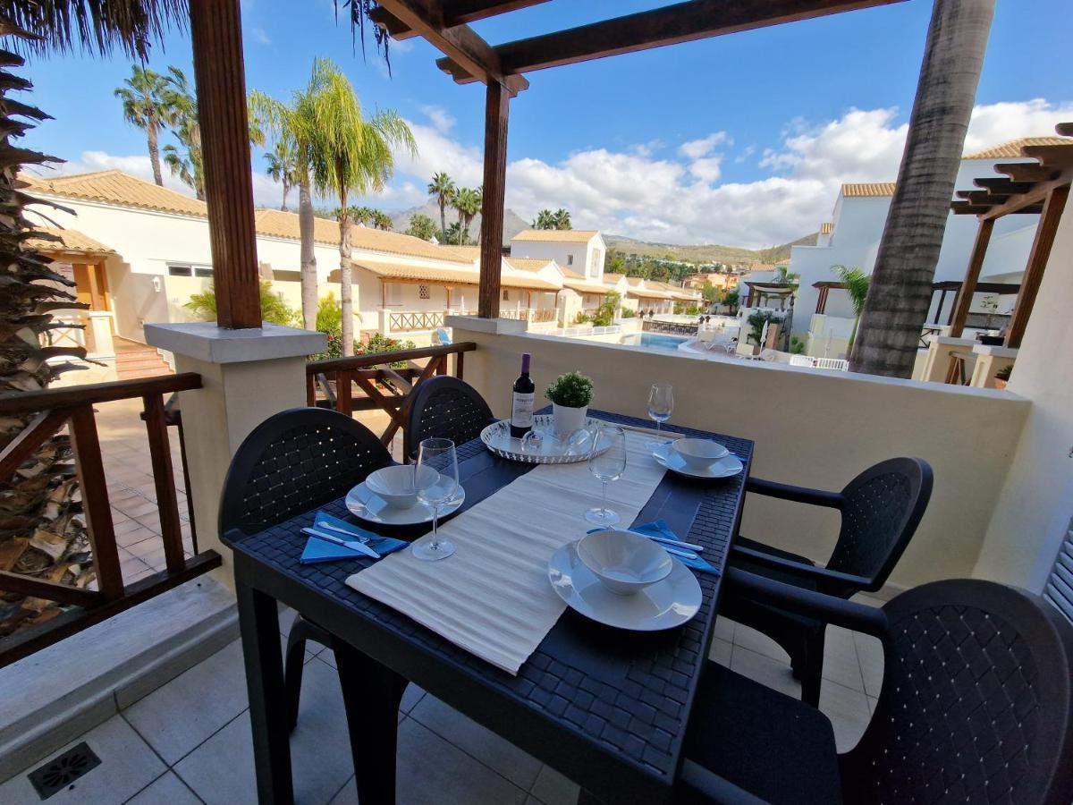 Apartment Campo De Golf Arona  Ngoại thất bức ảnh