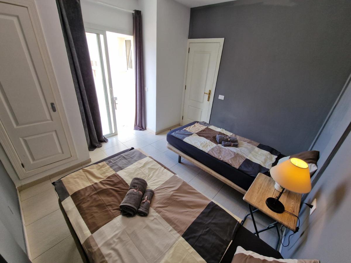 Apartment Campo De Golf Arona  Ngoại thất bức ảnh