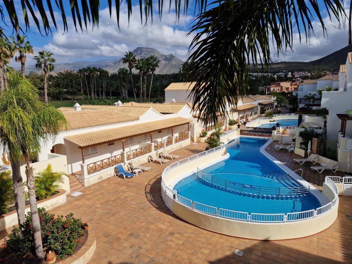 Apartment Campo De Golf Arona  Ngoại thất bức ảnh