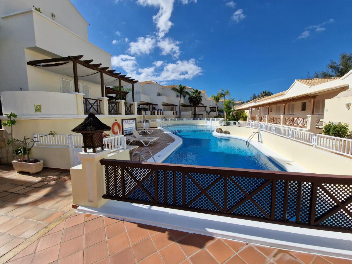 Apartment Campo De Golf Arona  Ngoại thất bức ảnh