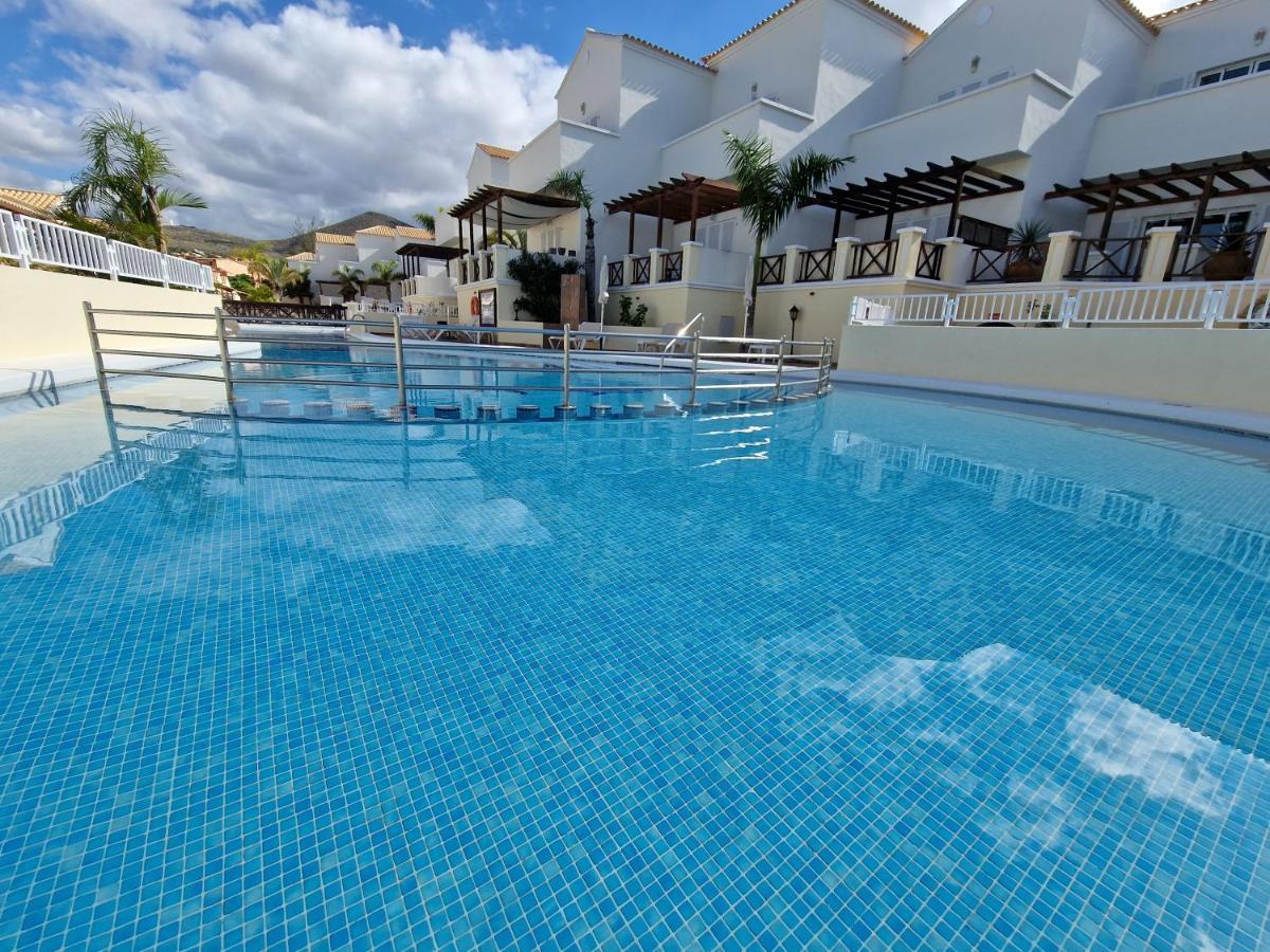 Apartment Campo De Golf Arona  Ngoại thất bức ảnh
